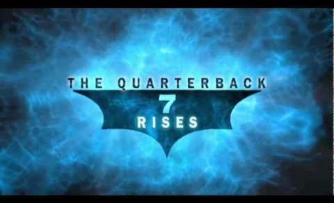 “The Quarterback Rises” – Steelers / Dark Knight Rises Trailer