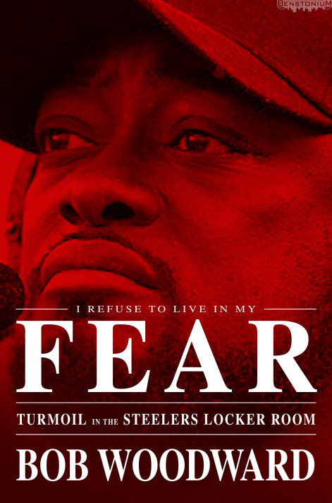 coach tomlin fear book cover benstonium