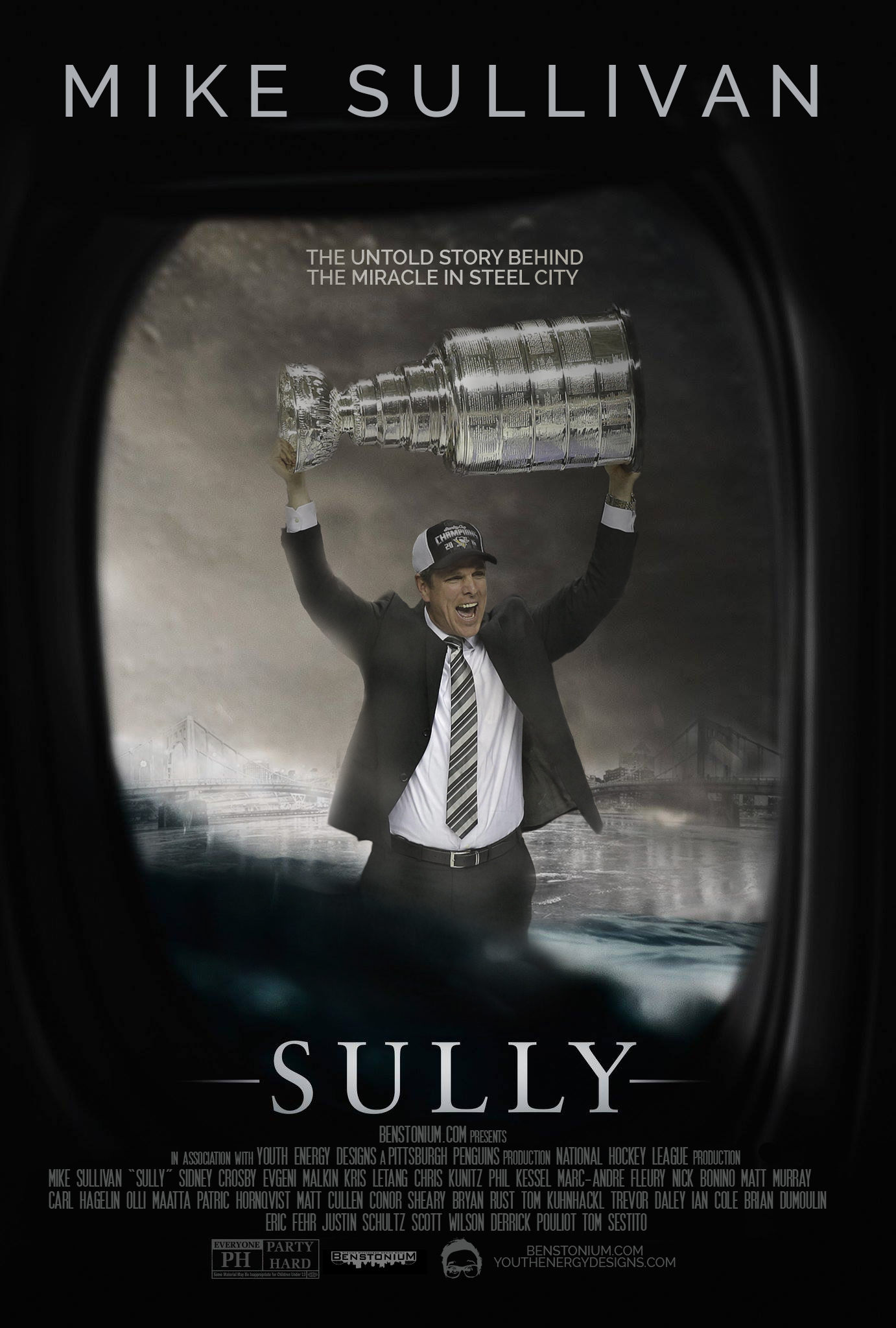 Coach Sullivan / 1382 x 2048