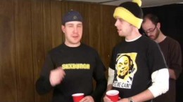 Drunk Coach Tomlin — Press Conference Parody