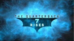 “The Quarterback Rises” – Steelers / Dark Knight Rises Trailer